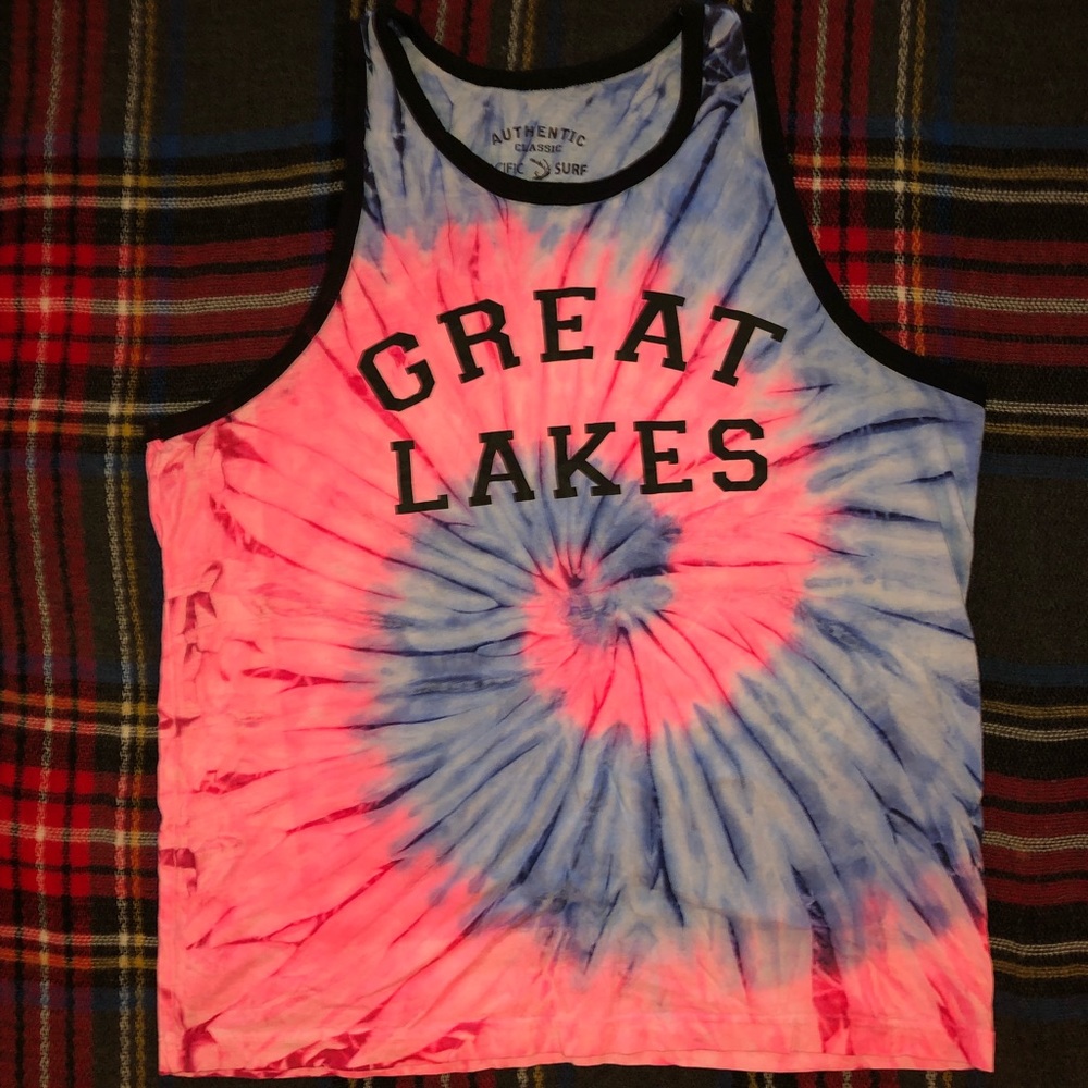 Men’s Great Lakes tank